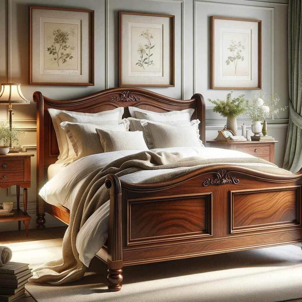 Double Bed