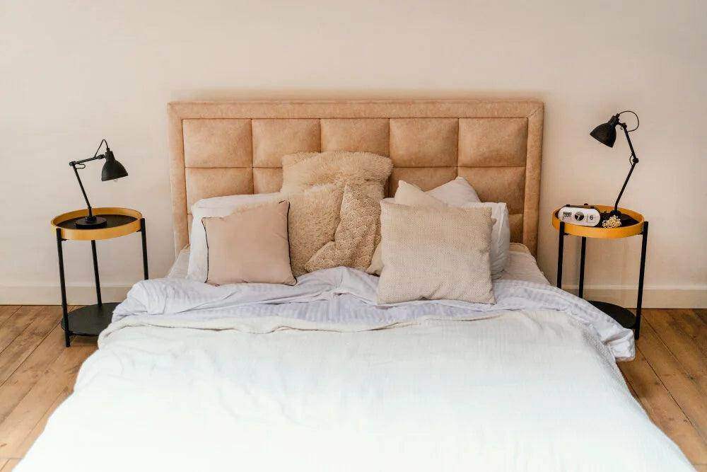 Bed and Mattress Set