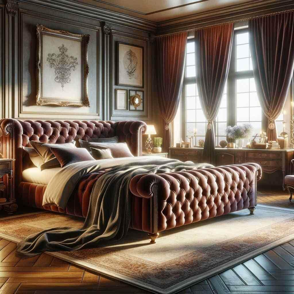 Chesterfield Beds: Step Back in Style