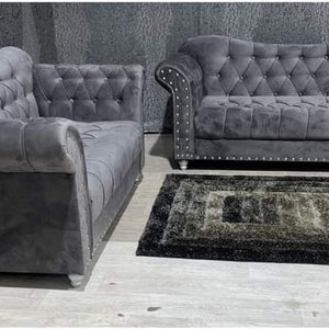 Elegance Sofa Bed 3+2