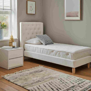 3ft Single Bed with Mattress