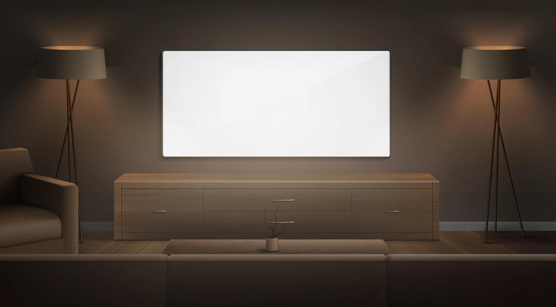 TV Wall Unit: Stylish and Functional Entertainment Storage - UK Beds Direct ltd