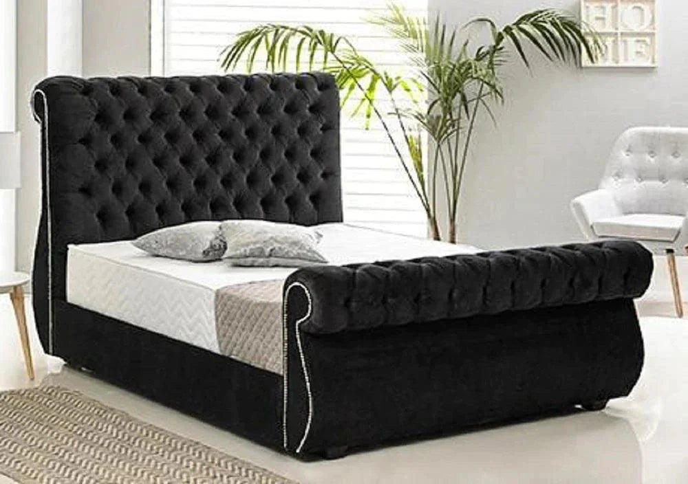 4 Different Collections of Swan Beds in the United Kingdom - UK Beds Direct ltd
