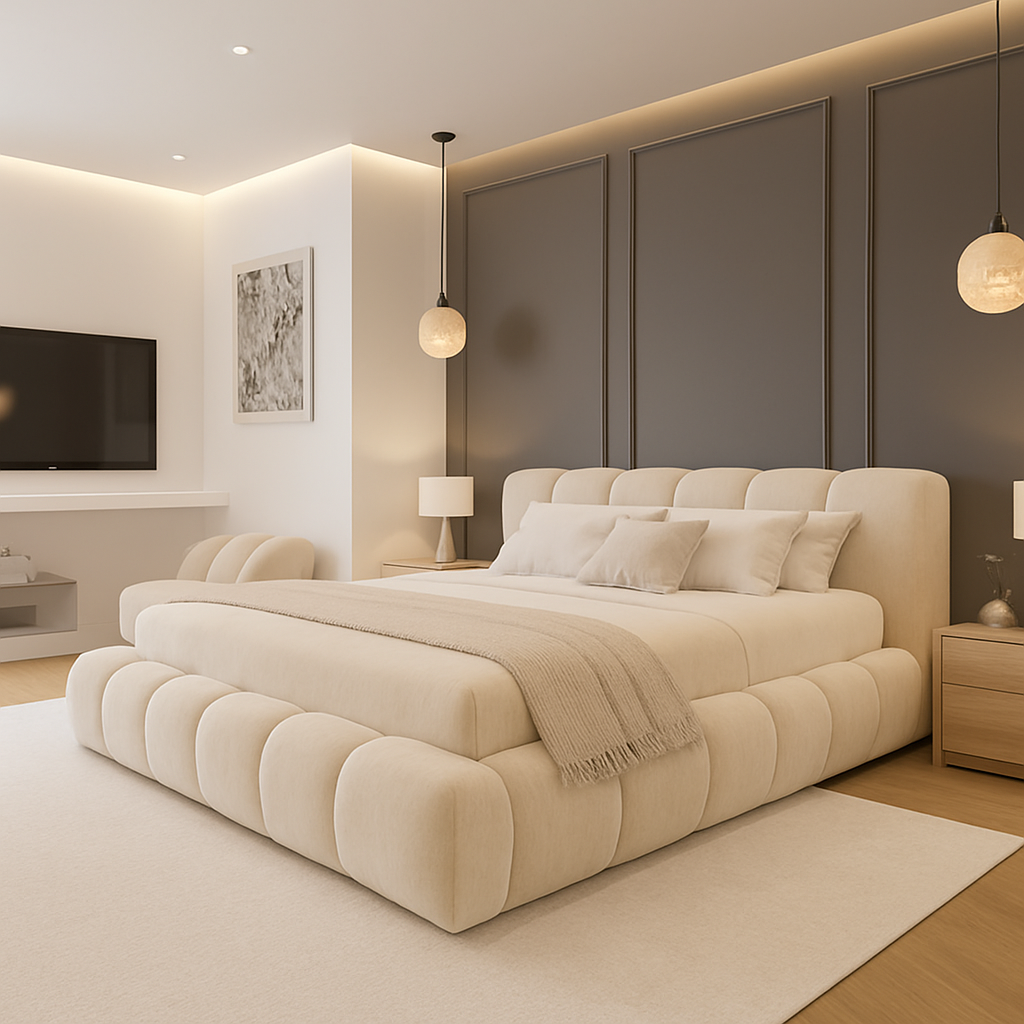 How to Enhance Bedroom Aesthetics with the Right Bedframe