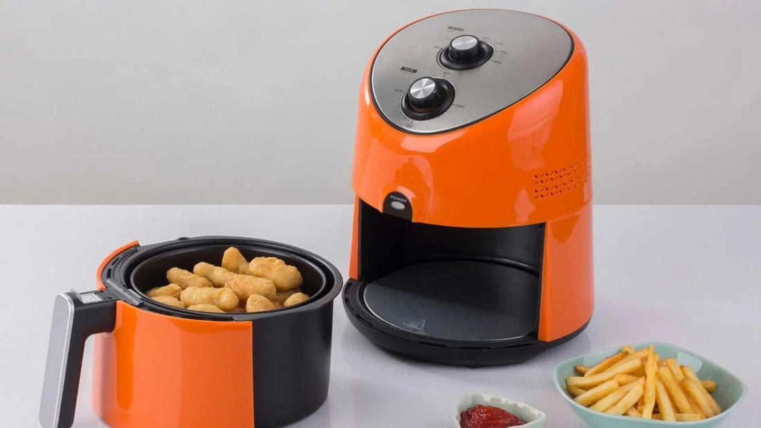 Air Fryer UK: The Oil-Free Cooking Revolution: Complete Guide - UK Beds Direct ltd