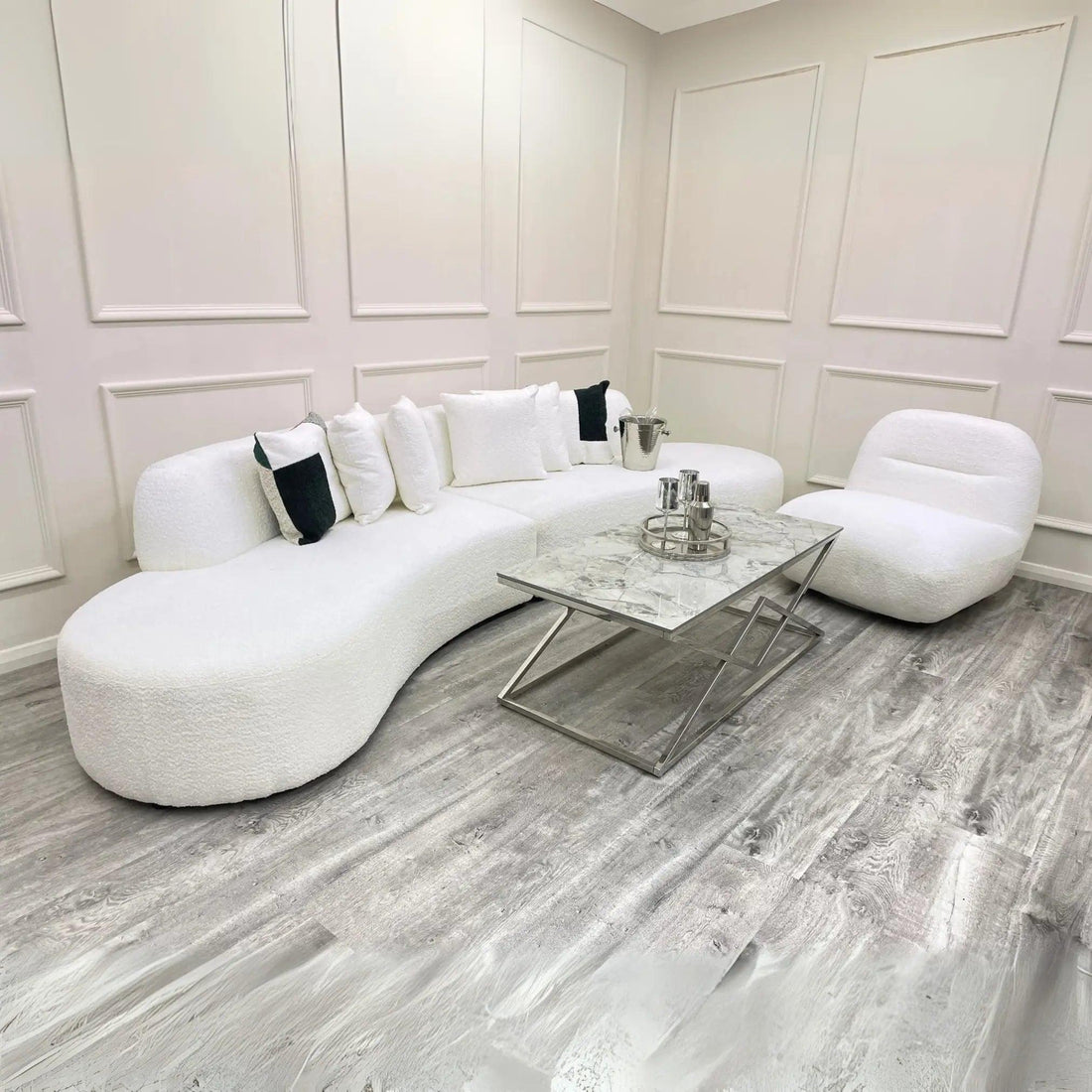 Sofas and Poufs - UK Beds Direct ltd