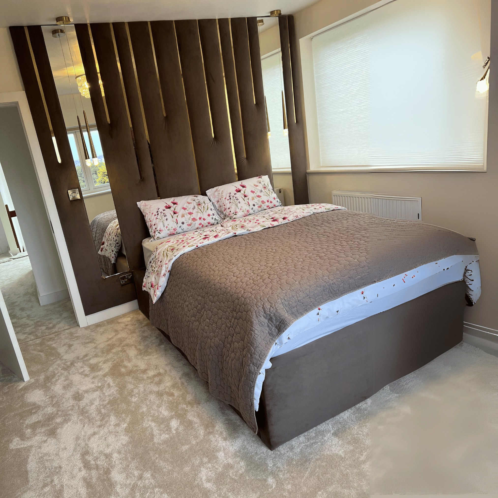 Forget Everything You Know About Headboards: The Dawn of the Bespoke Bedroom Sanctuary 🛌✨