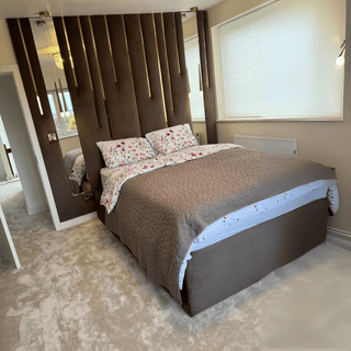 Forget Everything You Know About Headboards: The Dawn of the Bespoke Bedroom Sanctuary 🛌✨