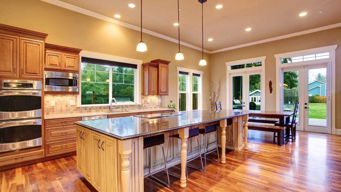 DIY Kitchen Renovation Ideas: Transform Your Space in UK - UK Beds Direct ltd