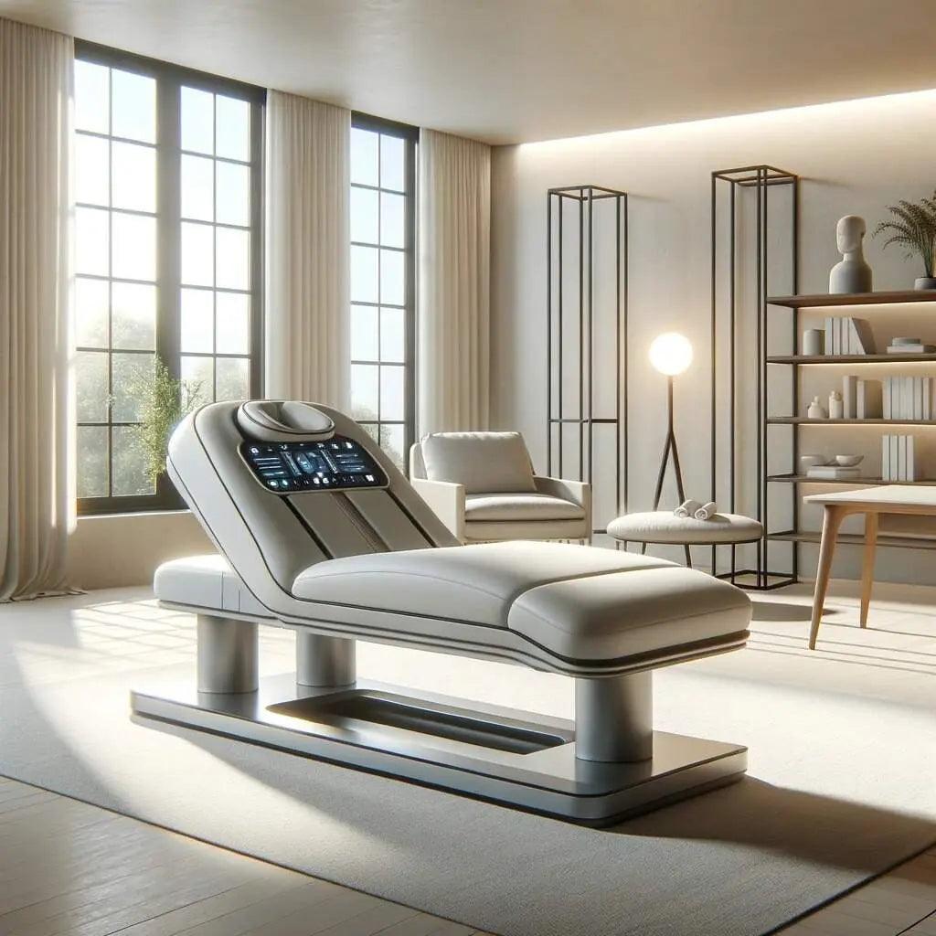 Electric Massage Bed: The Perfect Solution for Ultimate Relaxation - UK Beds Direct ltd