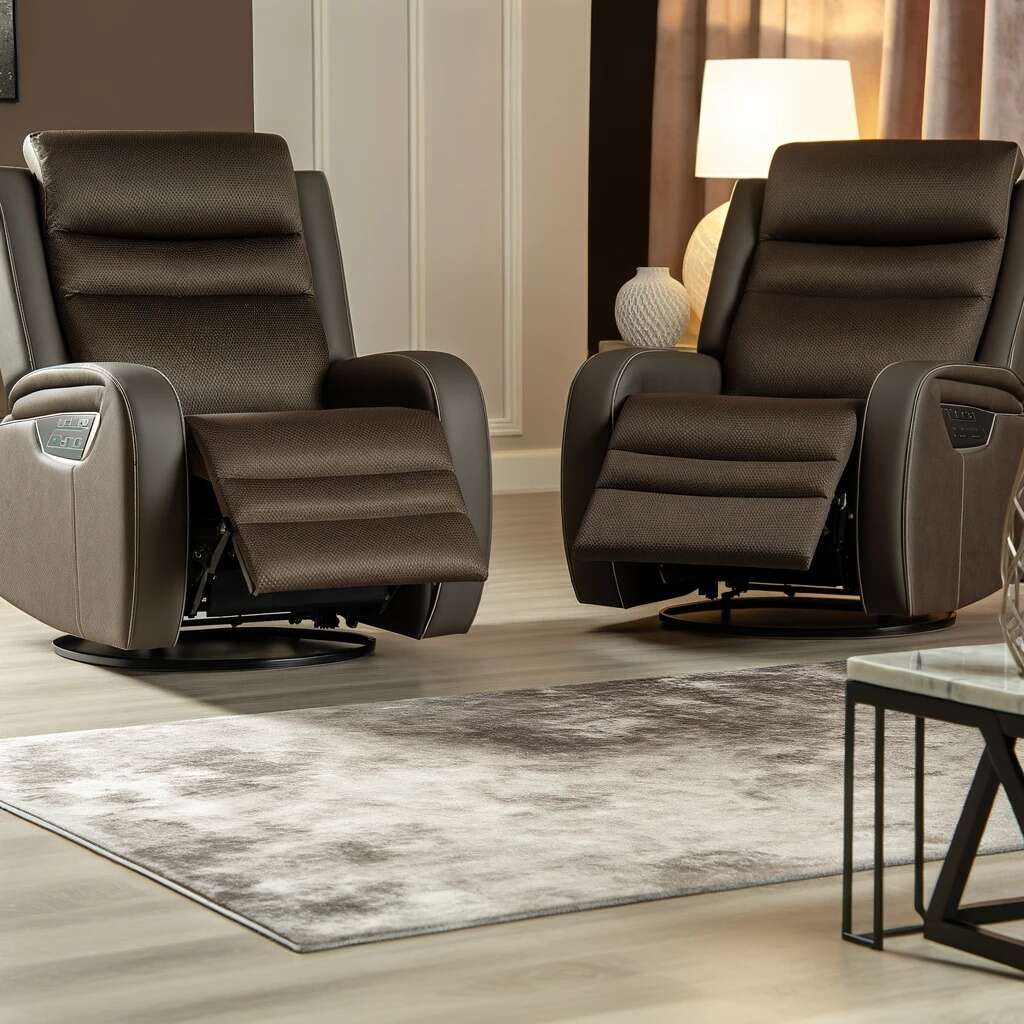 Relax in Style: The Evolution of Electric Reclining Armchairs"