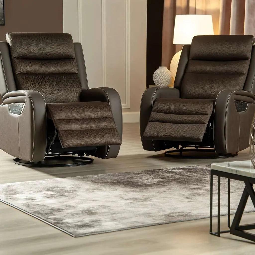 Relax in Style: The Evolution of Electric Reclining Armchairs" - UK Beds Direct ltd