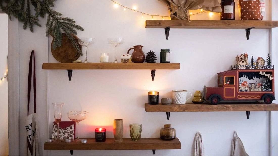 Floating Shelves UK Unveiled: Installation, Strength, and Style - UK Beds Direct ltd