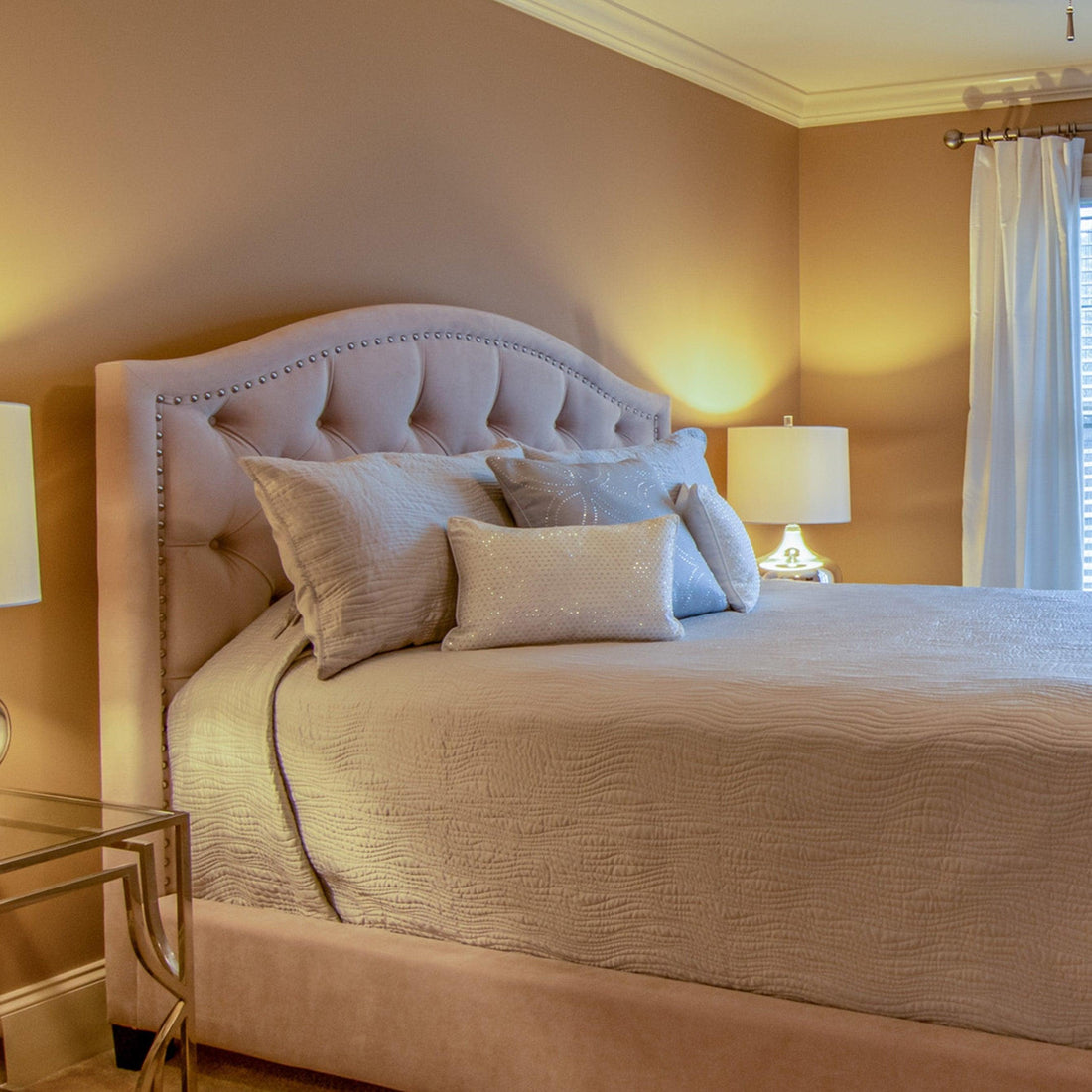 UPHOLSTERED BEDS IN THE UK - UK Beds Direct ltd
