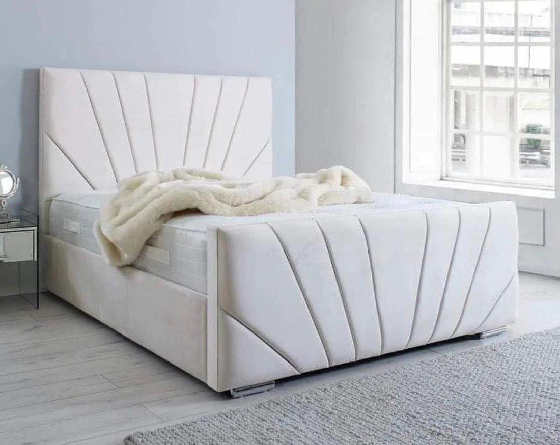 Alternative to Ikea Bed Frames in the United Kingdom - UK Beds Direct ltd