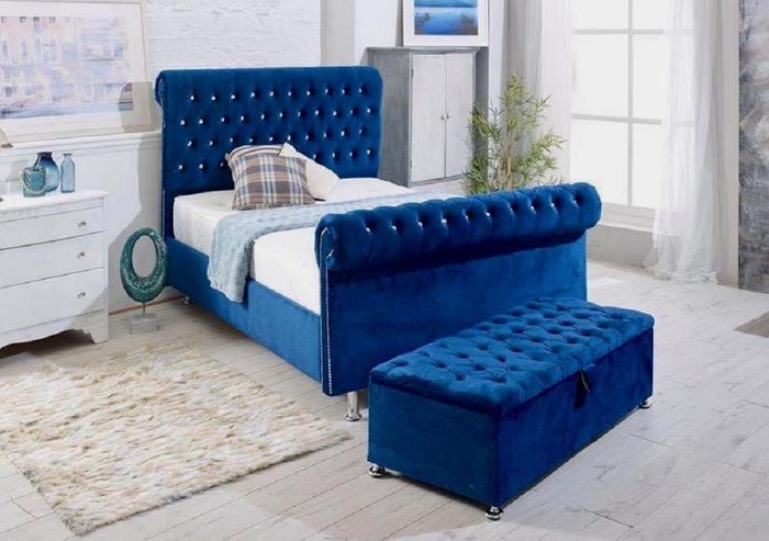 Cheap single beds with mattress
