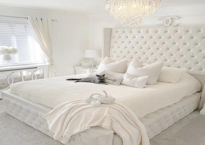 White Bed Frames in the UK - UK Beds Direct ltd