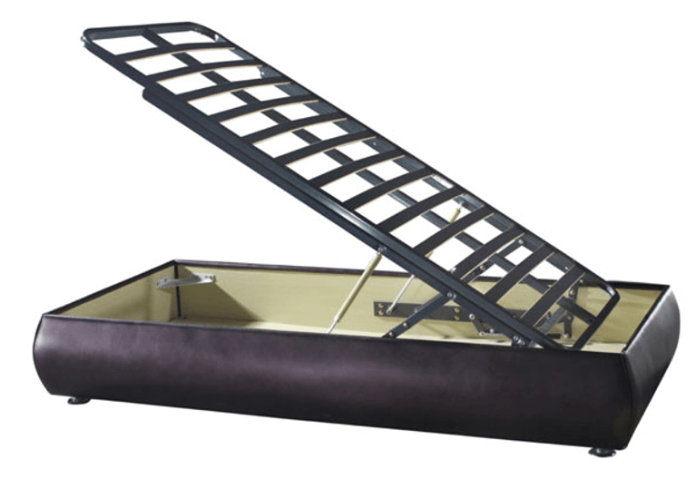 Ottoman bed frame in the UK - UK Beds Direct ltd