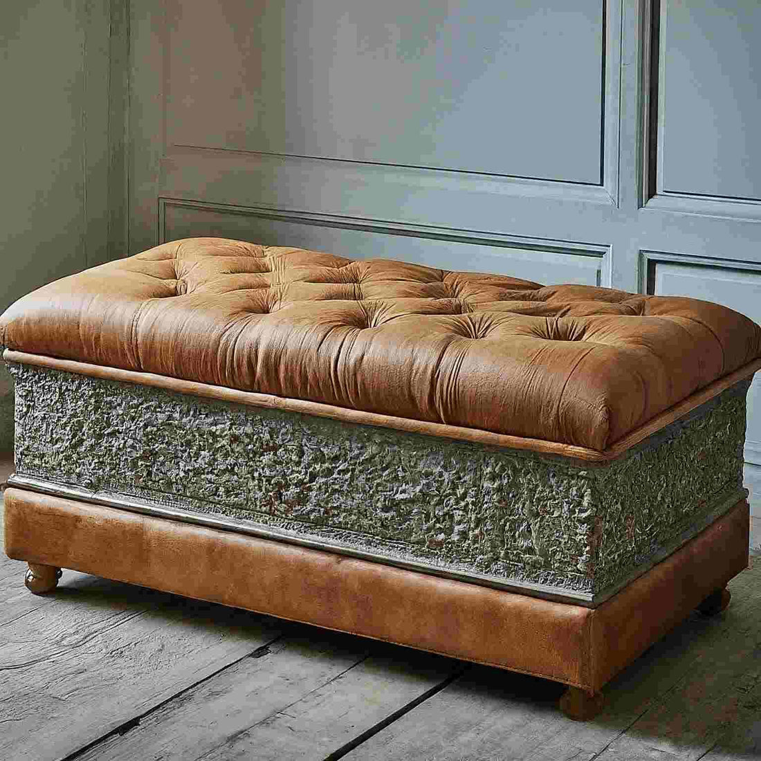 Pairing Ottoman Blanket Box with Various Bed Frame Designs - UK Beds Direct ltd