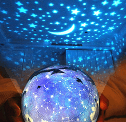 GALAXY PROJECTOR
