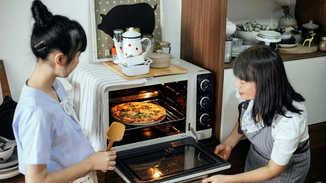 Pizza Oven UK: Types and Components - UK Beds Direct ltd