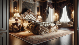 queen size beds