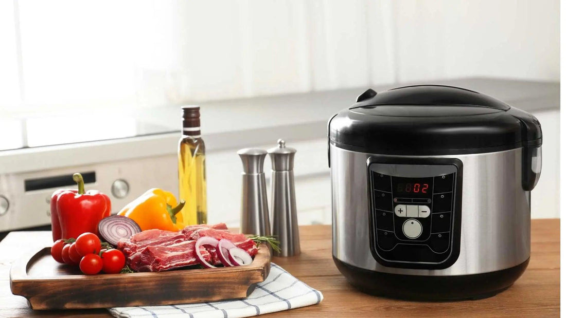 Slow Cooker in the UK: Unveiling the Wonders of Slow Cooker Recipes - UK Beds Direct ltd