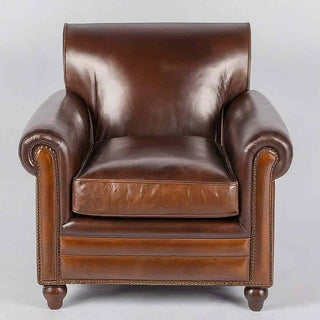 Wood and Leather Chair: Durability, Design, and Care