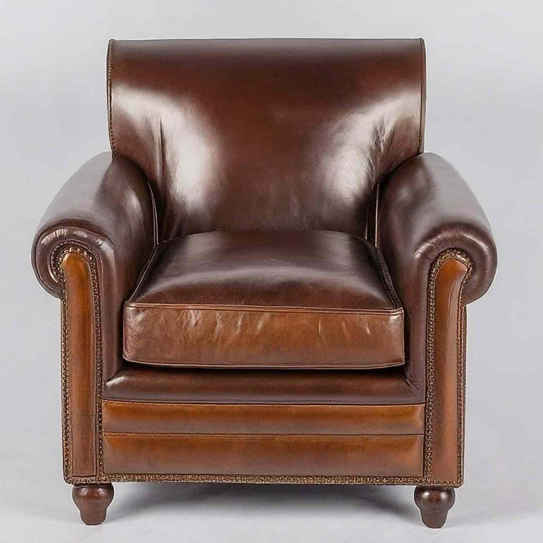 Wood and Leather Chair: Durability, Design, and Care - UK Beds Direct ltd