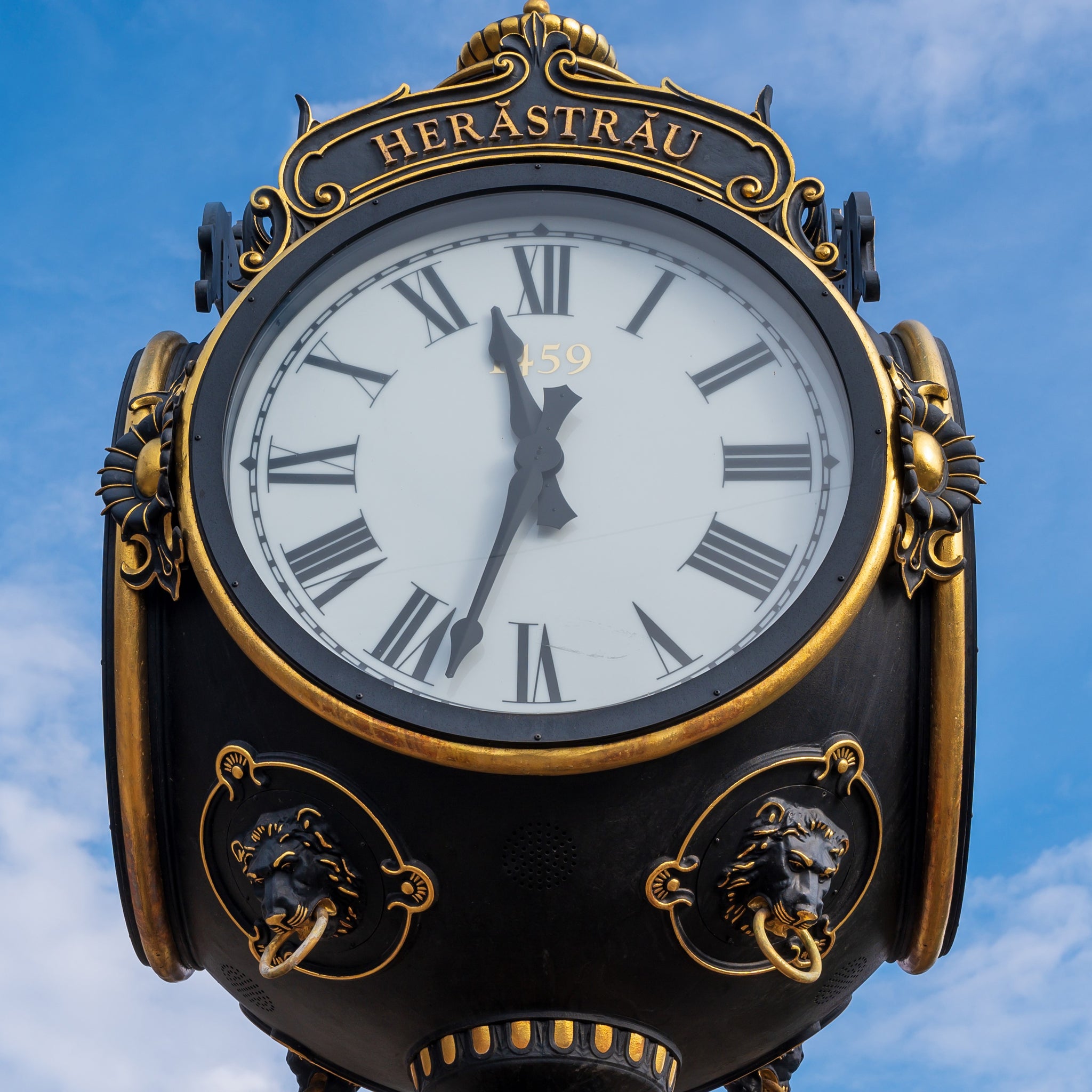 Tick-Tock, Let Nature Rock: Unveiling the Beauty of Outdoor Clocks