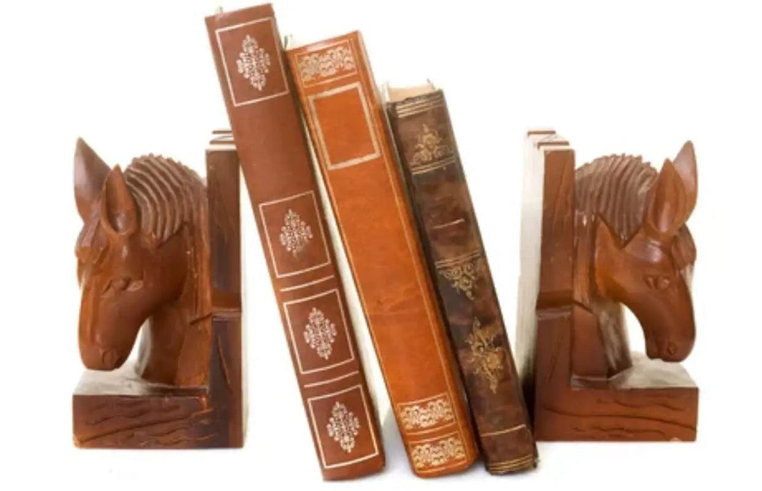 The Best Book Ends for Your Home Library in the UK - UK Beds Direct ltd