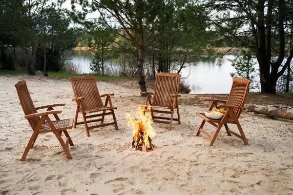 The Ultimate Camping Chairs UK: Camp Comfort - UK Beds Direct ltd