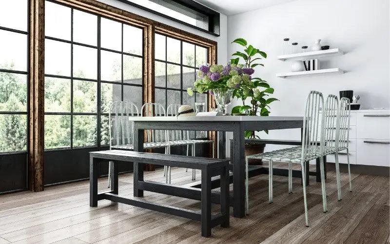 Corner Dining Bench in UK - UK Beds Direct ltd