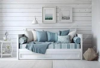 Garden Daybed: Creating a Cozy Outdoor Retreat in the UK - UK Beds Direct ltd