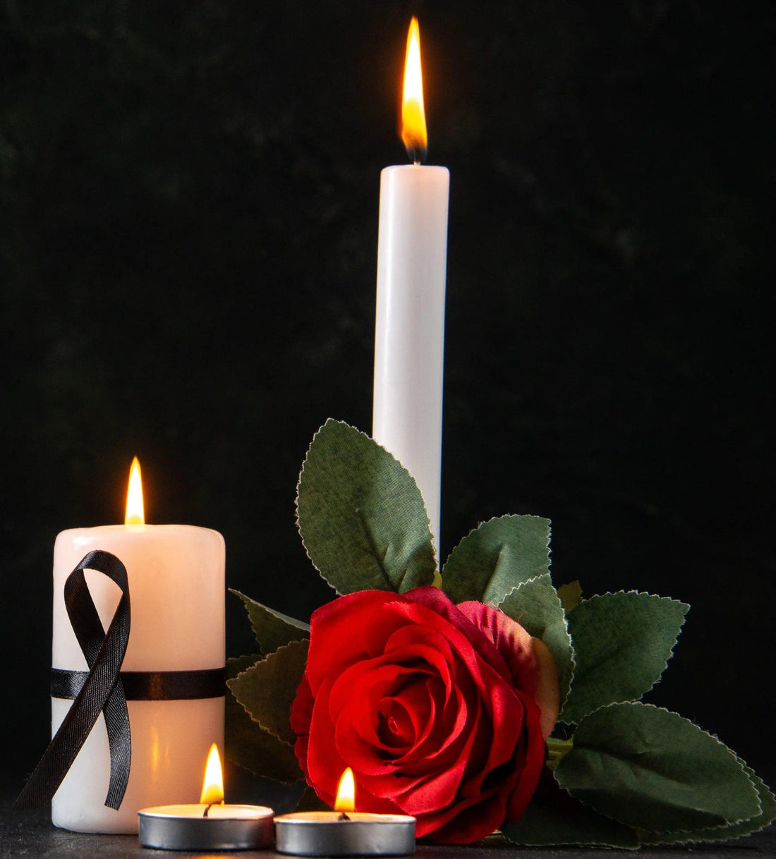 Elegance your Decor with Magic of Floating Candles in the UK - UK Beds Direct ltd