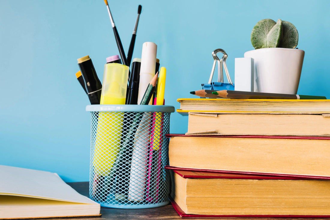 Incredible UK Desk Pen Holders: Say Goodbye to Strewn Desks - UK Beds Direct ltd