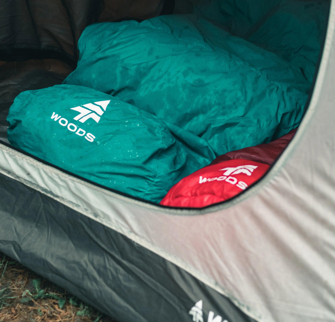 SLEEPING BAG - UK Beds Direct ltd