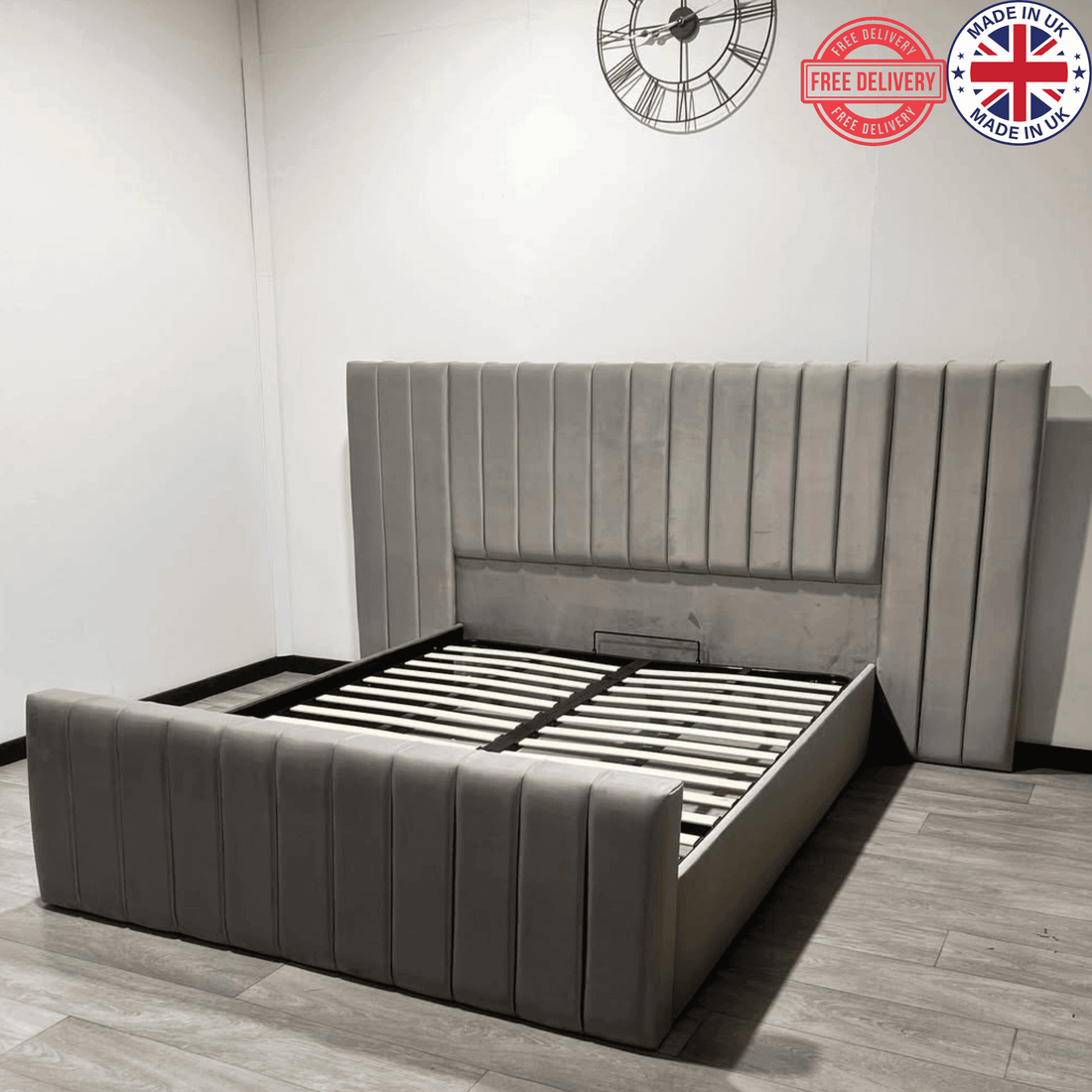 The Sienna Bed: Luxurious UK Beds