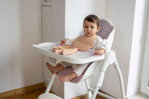 High Chairs for Little Ones: Rise to the Occasion in the UK - UK Beds Direct ltd