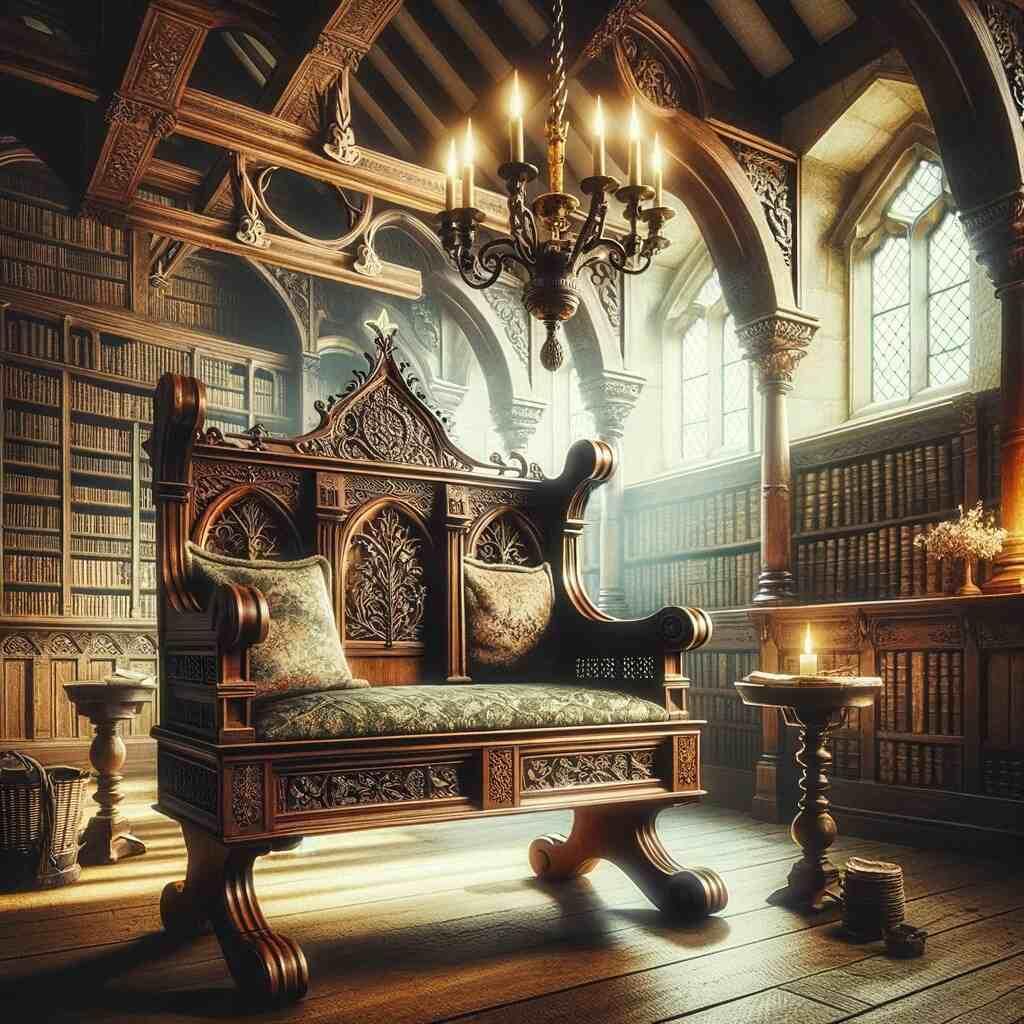 Monks Bench: Discover the Origins and Styles - UK Beds Direct ltd