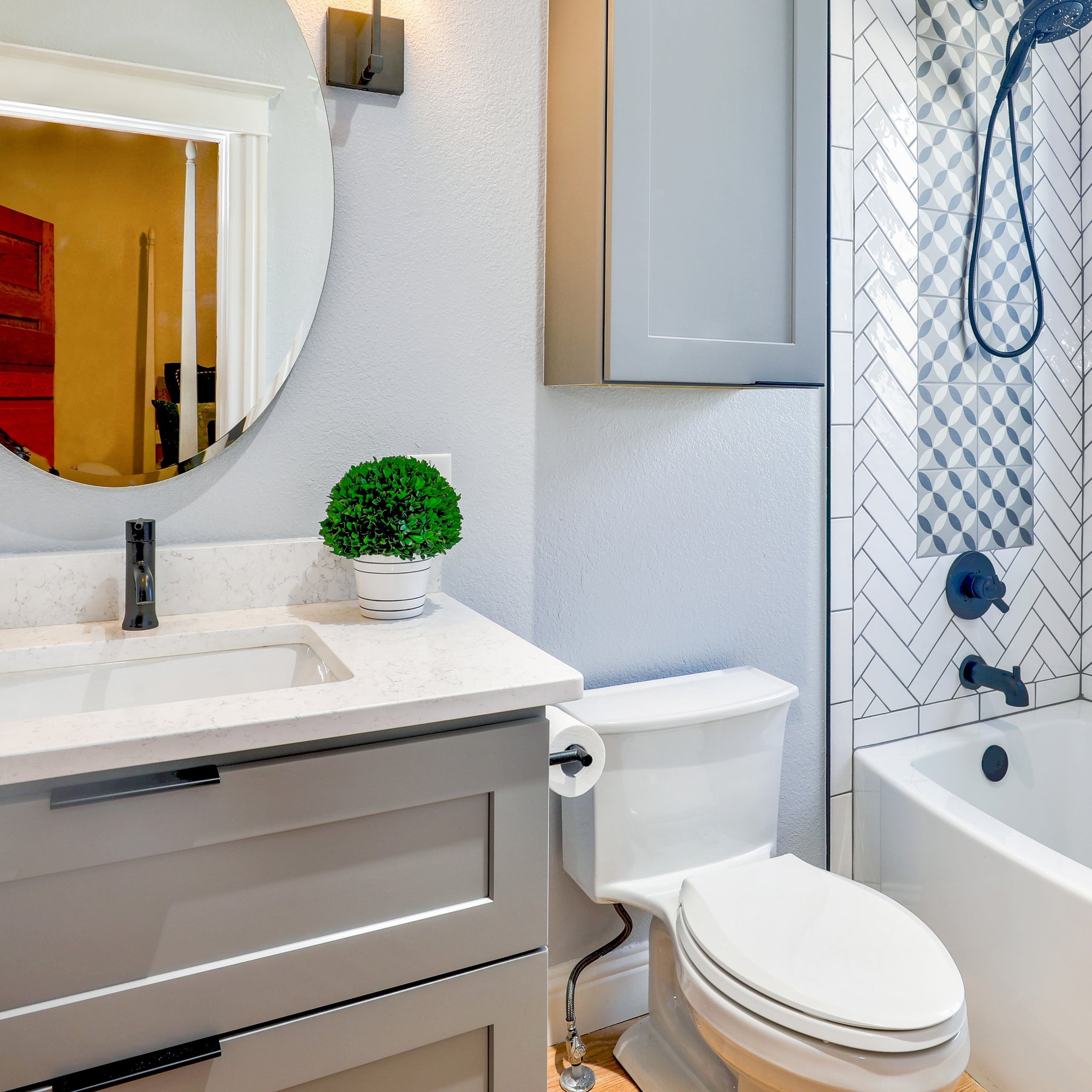 Bathroom Accessories Ideas: How to Make Your Bathroom Pop with Style