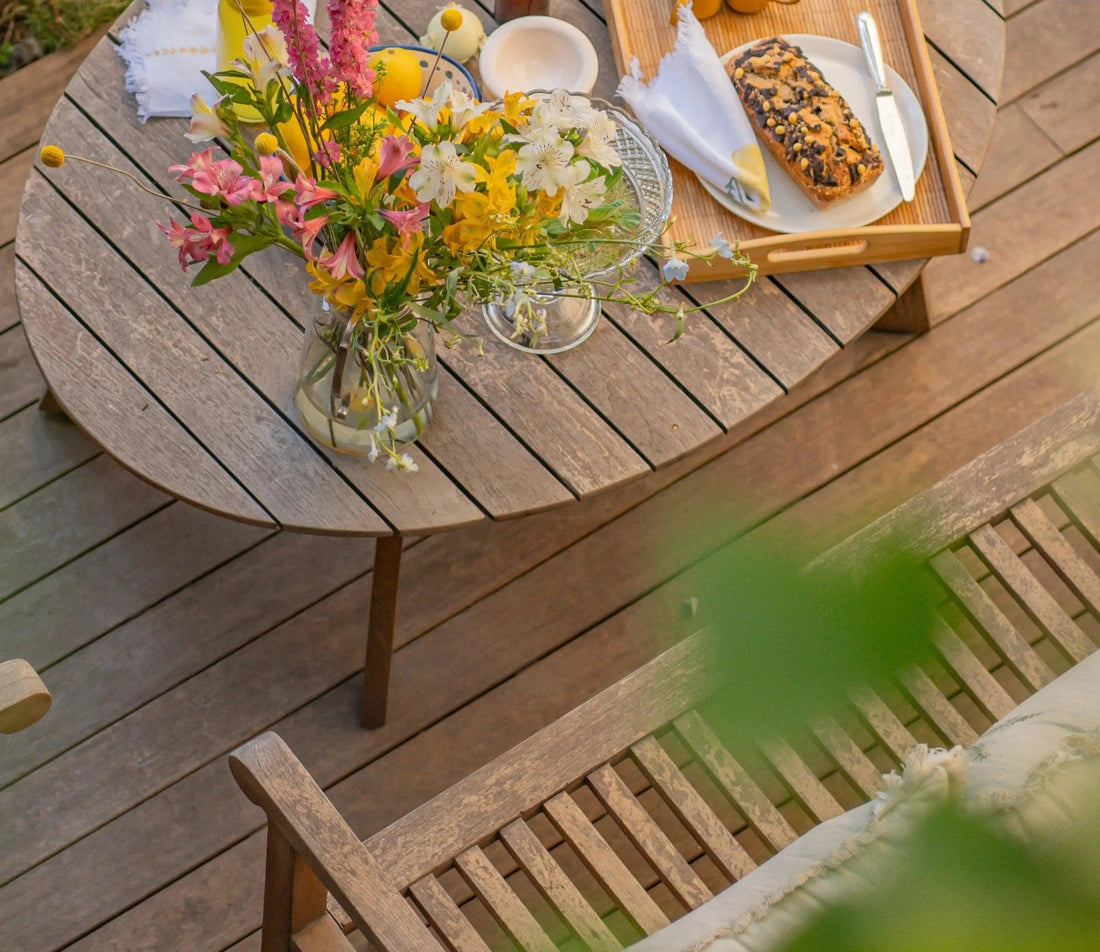 Table and Bench Set: A Perfect Addition to Your Dining Room - UK Beds Direct ltd