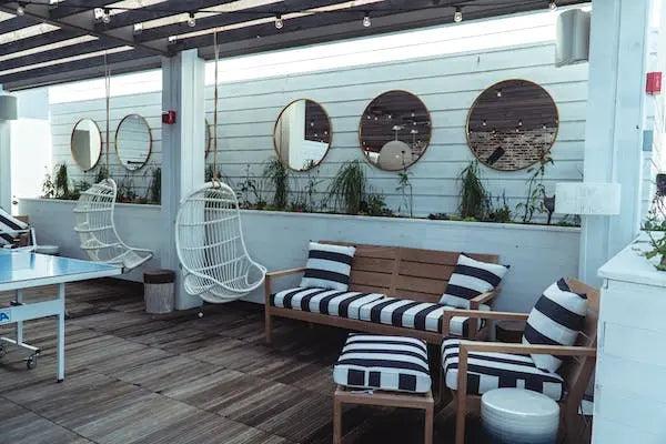 Hang in Style with a Comfortable Hanging Lounge Chair in UK - UK Beds Direct ltd