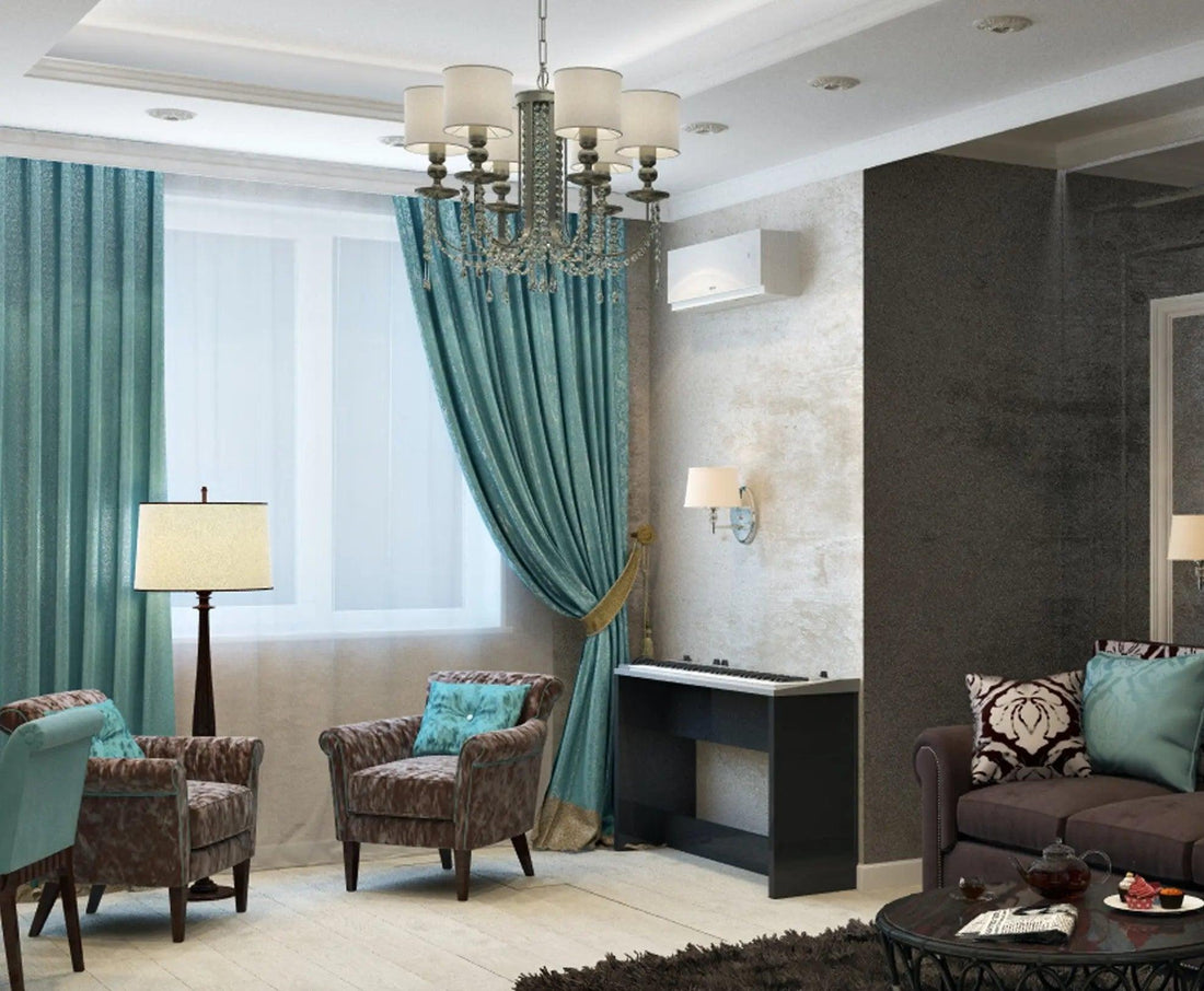 How Can Curtains Change the Look of Your Room? - UK Beds Direct ltd