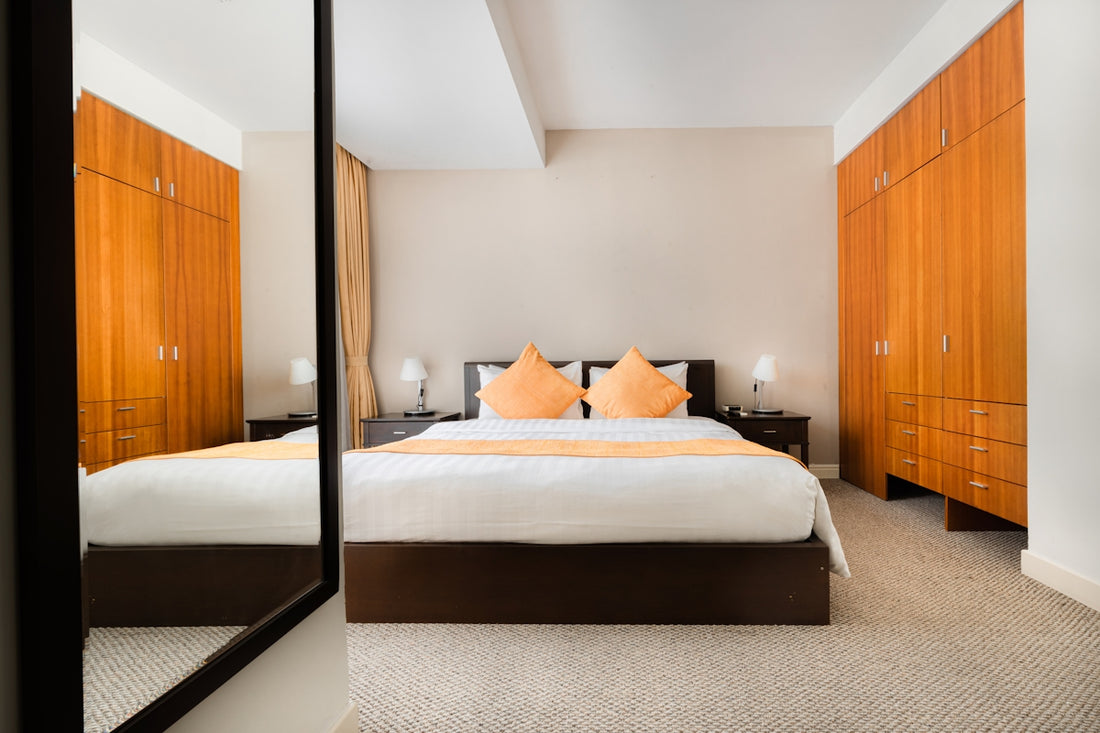 Transform Your Space with Alta Tall Headboard Beds - UK Beds Direct ltd