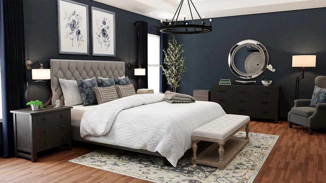 Modern Vs Traditional Finding Your Bedroom Style