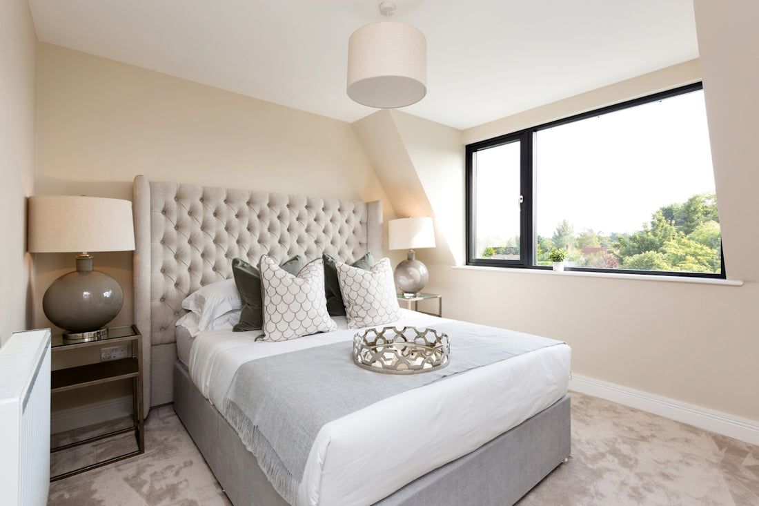 Maximising Space Clever Bedroom Decor Tips for Small Rooms
