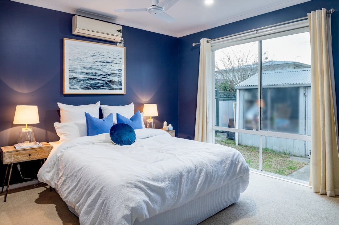 Transformative Colour Schemes for Tranquil Bedrooms