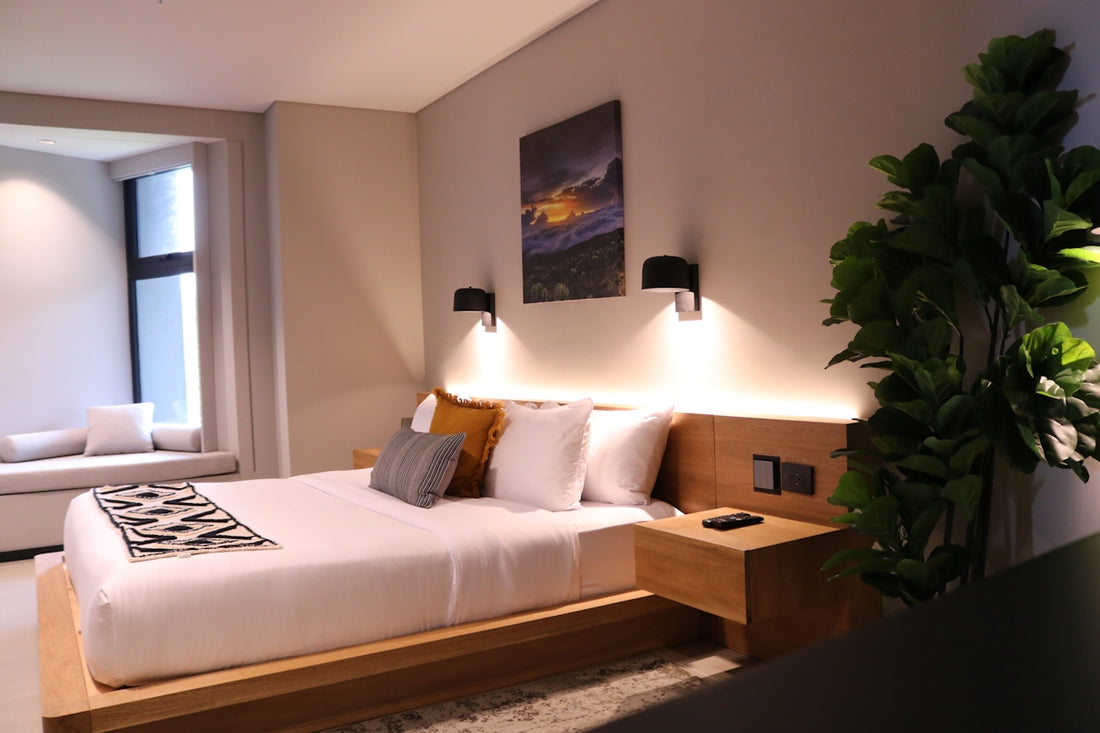 The Power of Colour Emotional Influence in Bedroom Design