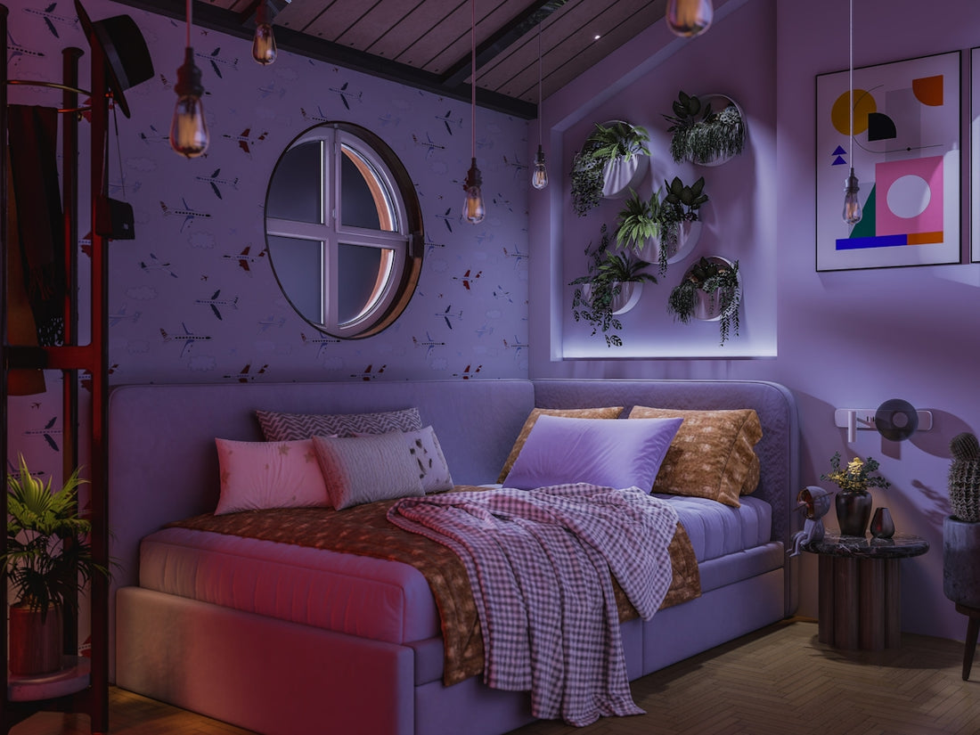 Addressing Common Bedroom Decor Mistakes and Their Fixes